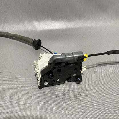 8J1837016F AUDI A6 A7 S6 S7 DOOR LATCH LOCK ACTUATOR 2010 11 12 13 14 15 16 17 18 19 2020