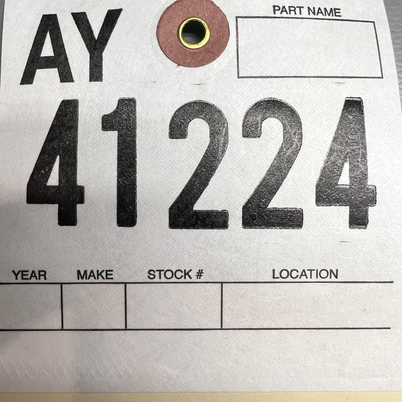 81150-F4041-00 TOYOTA CHR HEADLIGHT LEFT DRIVER 2017 2018 2019 OEM 81150-F4041-00