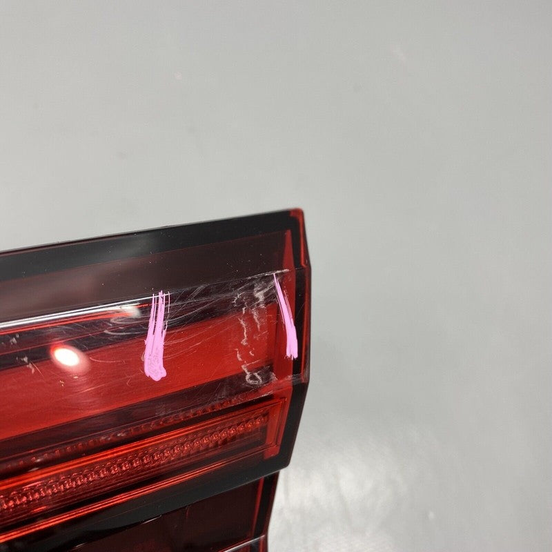 AUDI A5 S5 TRUNK TAIL LIGHT RIGHT SIDE 2018 2019 2020 LED OEM 8W694509