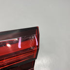 AUDI A5 S5 TRUNK TAIL LIGHT RIGHT SIDE 2018 2019 2020 LED OEM 8W694509