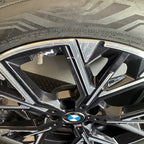 BMW 120 HATCHBACK 220 WHEEL RIM 18 INCH 2024 2025 OEM 5A35E68