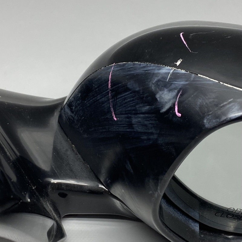 INFINITI Q50 MIRROR RIGHT PASSENGER 2014 2015 2016 2017 2018 2019 OEM 