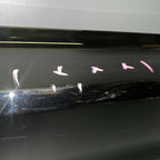 32208742 VOLVO XC60 HYBRID DOOR TRIM LEFT REAR 2018 2019 2020 OEM