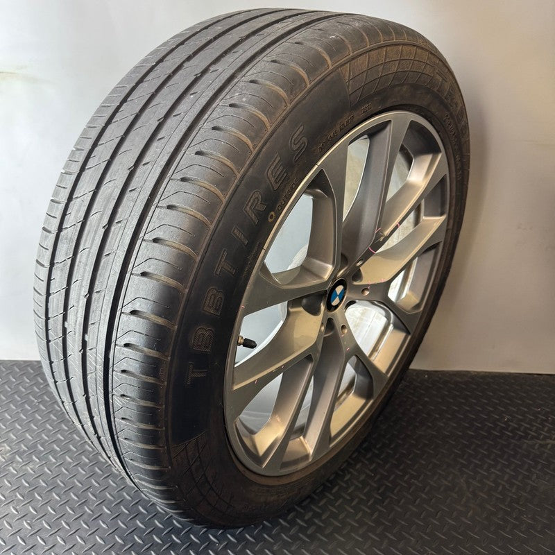 BMW X5 X6 WHEEL RIM 20 INCH 2020 2021 2022 2023 2024 2025 2026 OEM 688