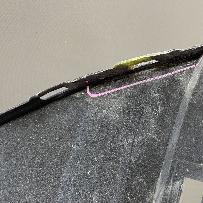 LAMBORGHINI URUS REAR BUMPER 4ML807511A 2018 2019 2020 2021 OEM RECOND