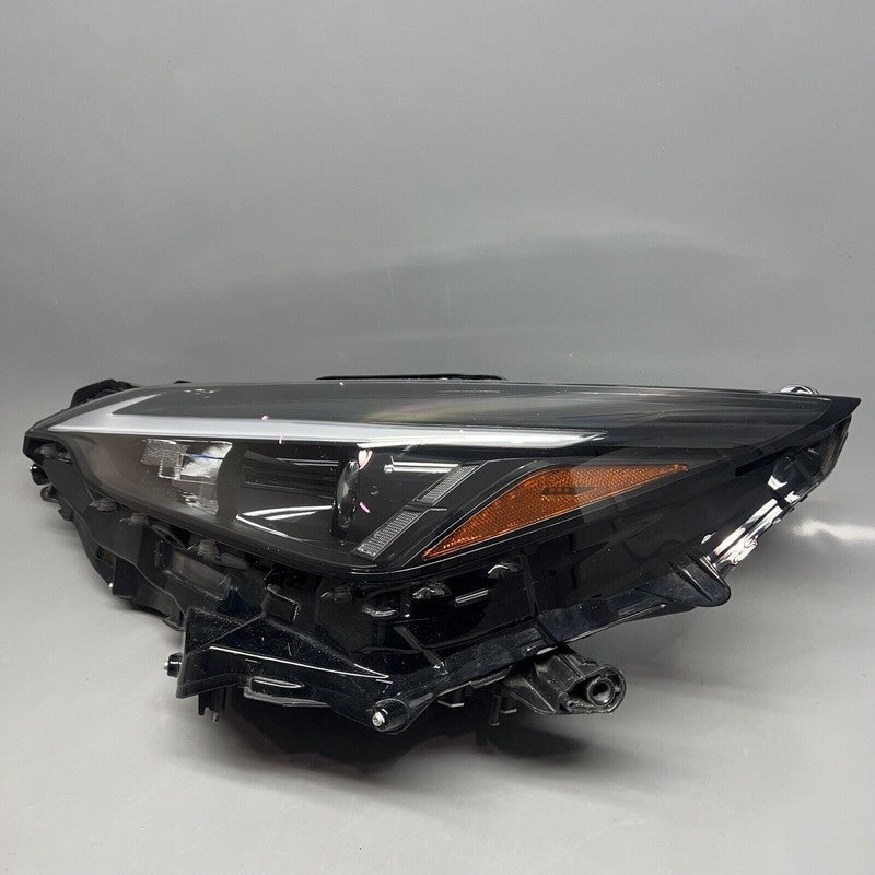 81150-F6010 LEXUS NX350H HEADLIGHT NX250 LEFT DRIVER 2023 2024 LED OEM 81150-F6010 