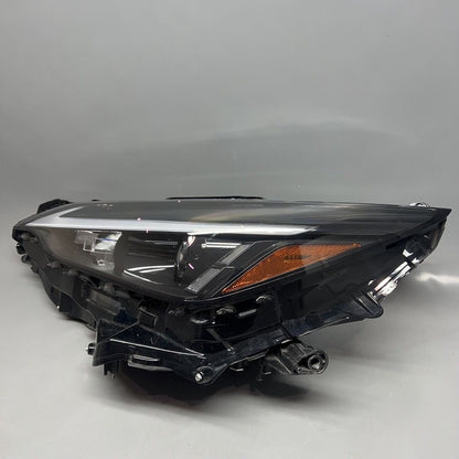 81150-F6010 LEXUS NX350H HEADLIGHT NX250 LEFT DRIVER 2023 2024 LED OEM 81150-F6010 