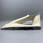 1050245-07-E TESLA MODEL X C PILAR UPPER TRIM LEFT 2016 2017 2018 2019 2020 OEM 1050245-07-E