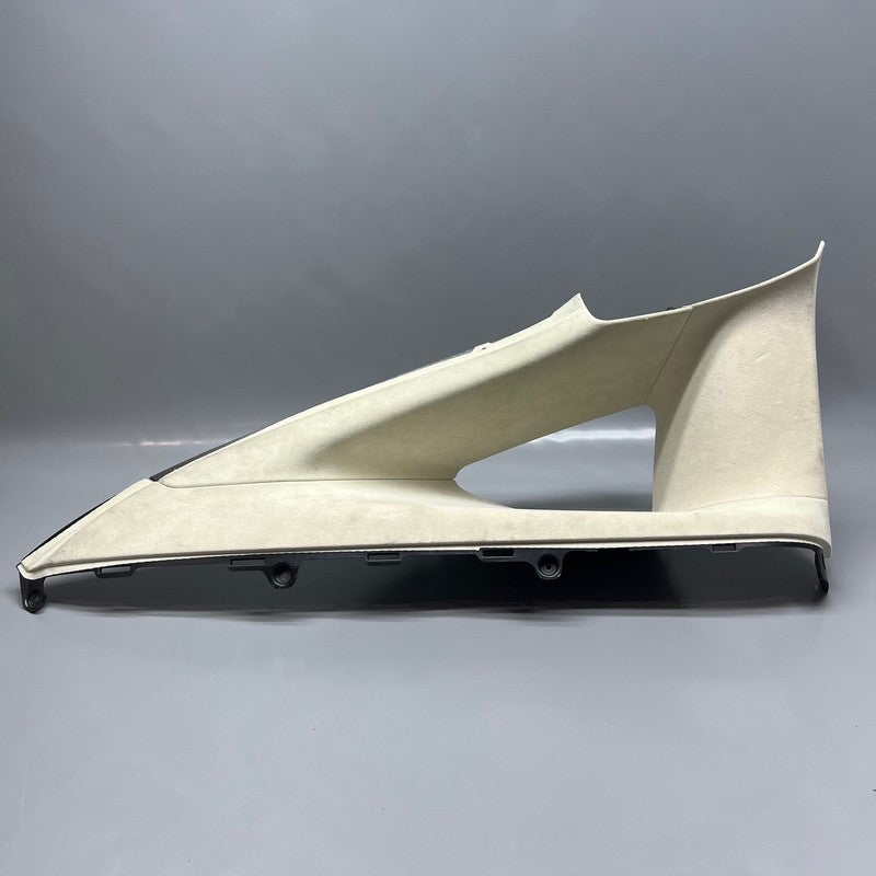 1050245-07-E TESLA MODEL X C PILAR UPPER TRIM LEFT 2016 2017 2018 2019 2020 OEM 1050245-07-E