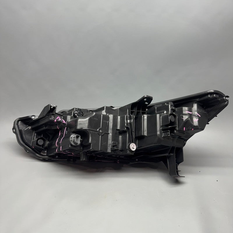 ACURA ILX HEADLIGHT RIGHT PASSENGER 2019 2020 2021 2022 FULL LED DAMAG