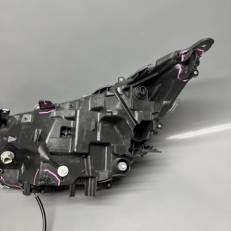 RAV4 TOYOTA RAV 4 HEADLIGHT RIGHT PASSENGER 2019 2020 2021 2022 LED OEM