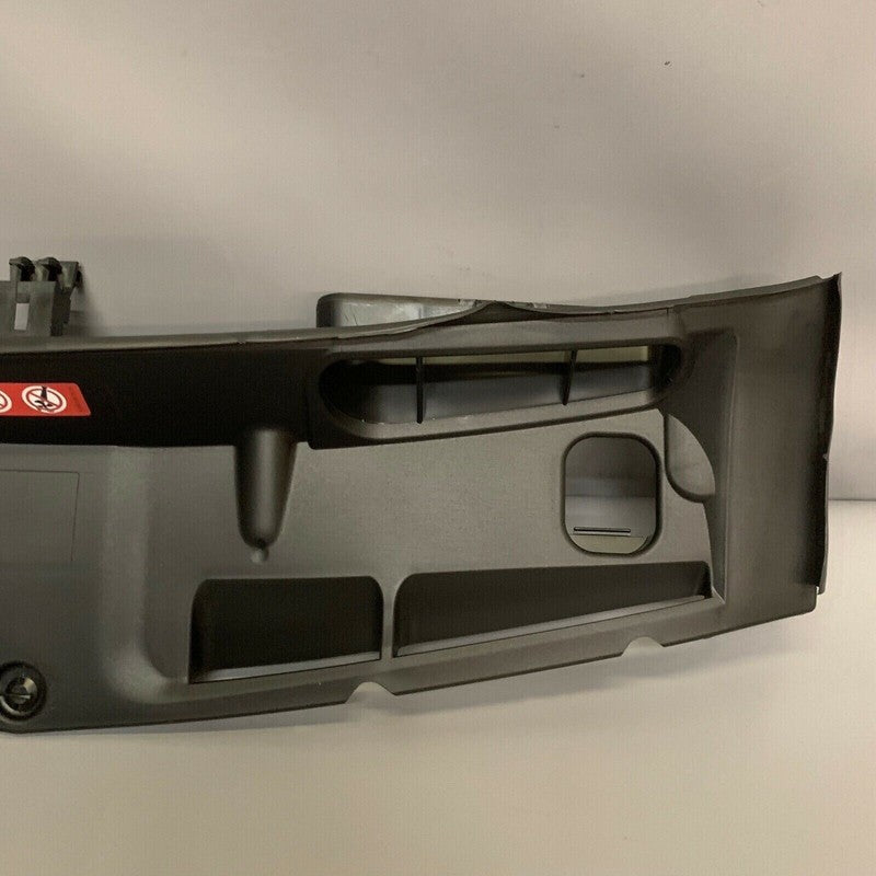 A2045001455 MERCEDES BENZ C250 RADIATOR FAN SHROUD TOP UPPER COVER 2008 09 10 11 2012 OEM