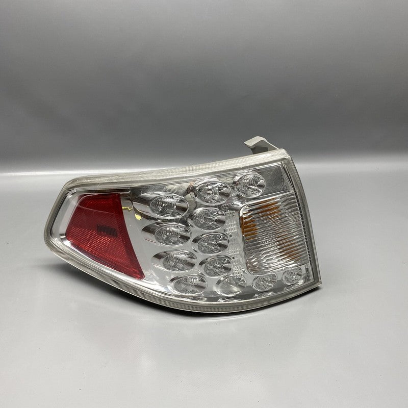 SUBARU IMPREZA WRX TAIL LIGHT LEFT DRIVER 2008 2009 2010 2011 OEM 