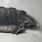 1493760-00-A TESLA MODEL Y FRONT BUMPER LOWER SPLASH SHILED 2020 2021 2022 2023 1493760-00-A