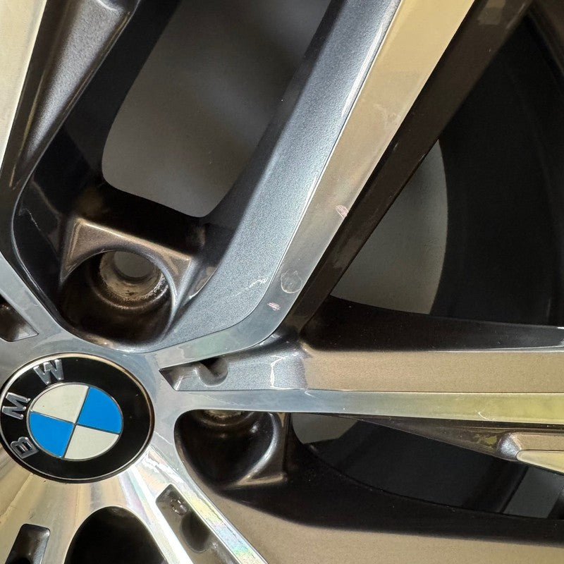BMW I4 WHEEL RIM FRONT 18 INCH 430 440 2022 2023 2024 OEM 6896768