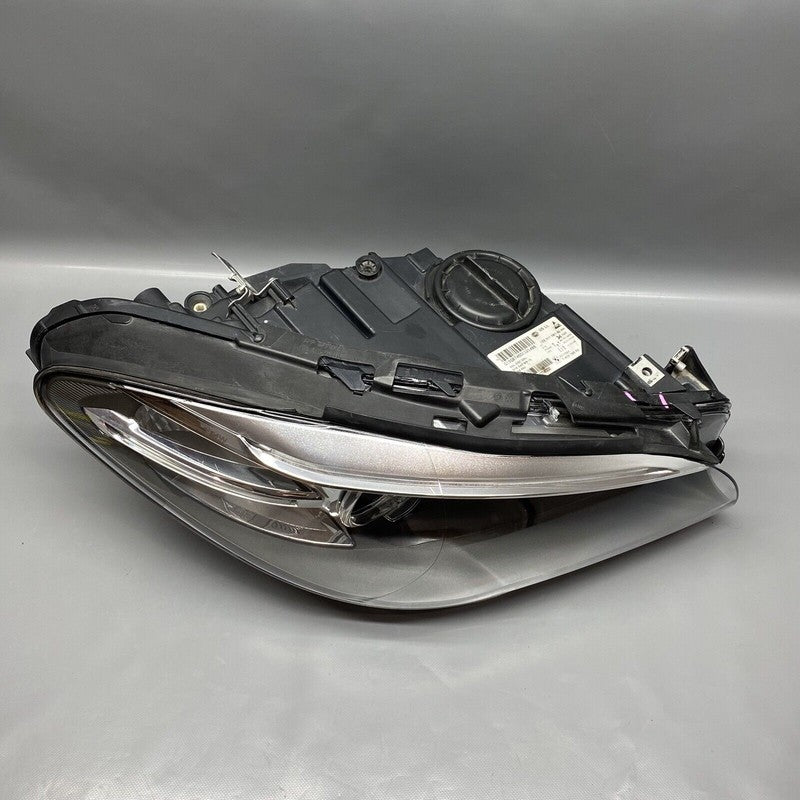7410740 BMW 528 HEADLIGHT 535 RIGHT PASSENGER XENON 2014 2015 2016 OEM 7410740