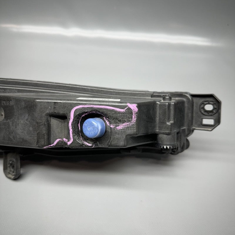 63177406365 BMW X5 M-SPORT FOG LIGHT LEFT DRIVER 2019 2020 2021 LED OEM 63177406365