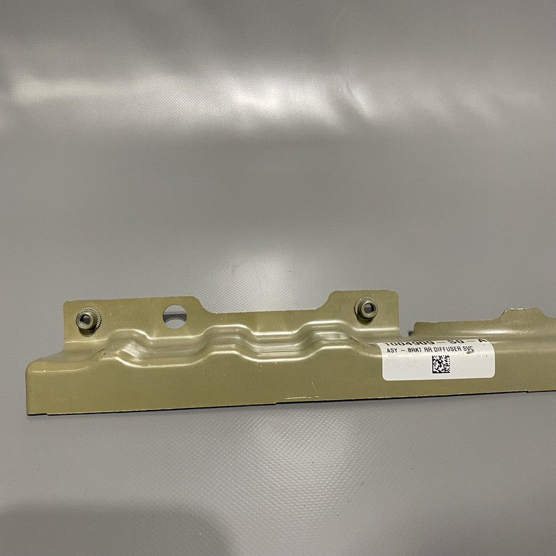1004909-S0-A TESLA MODEL S BRACKET REAR DIFFUSER 1004909-S0-A 2012 2013 2014 2015 OEM