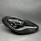 971941034J PORSCHE PANAMERA HEADLIGHT RIGHT PASSENGER 2017 2018 2019 2020 LED 971941034J