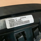 JAGUAR XF X260 MIRROR LEFT DRIVER SIDE A049504 2016 2017 2018 BACK OEM