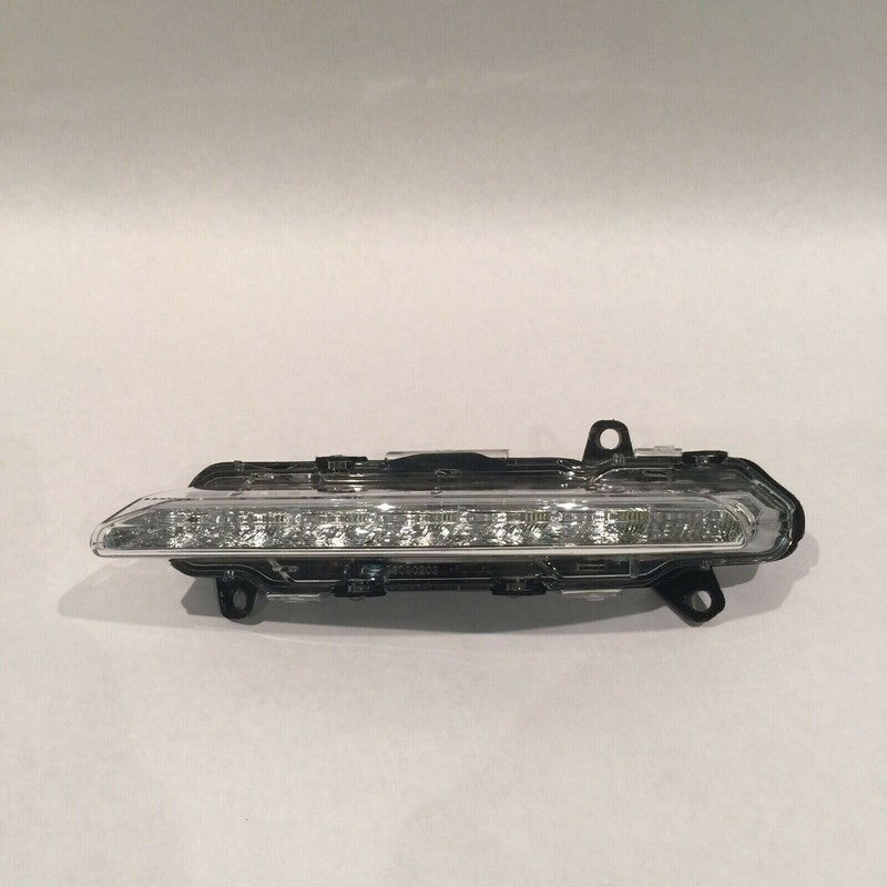 A2218201756 MERCEDES BENZ S550 LEFT SIDE FOG LIGHT LED 2010 2011 2012 2013 CLS550 W221 OEM