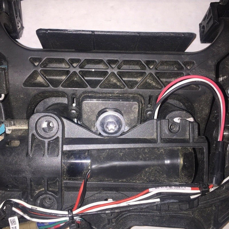 1007374-01-L TESLA MODEL S RIGHT REAR DOOR HANDLE 2016 2017 OEM