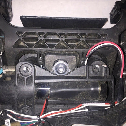 1007374-01-L TESLA MODEL S RIGHT REAR DOOR HANDLE 2016 2017 OEM