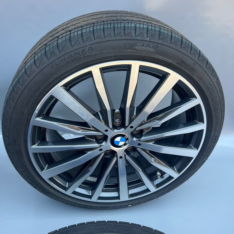 BMW 228I M235I WHEEL RIM SET 18 INCH 2020 2021 2022 2023 2024 OEM 6856