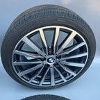 BMW 228I M235I WHEEL RIM SET 18 INCH 2020 2021 2022 2023 2024 OEM 6856
