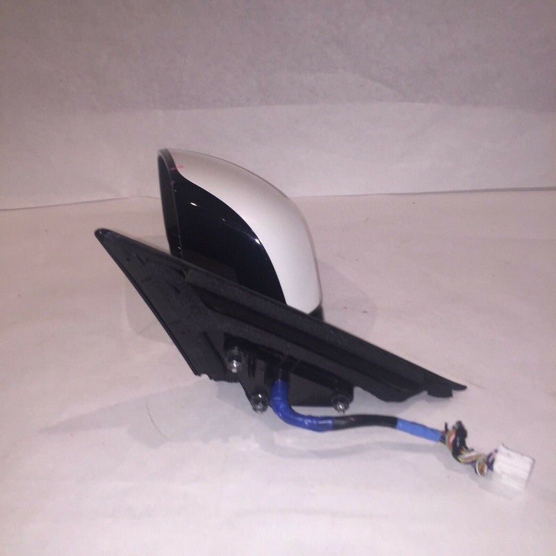 INFINITI Q50 MIRROR LEFT DRIVER 2014 2015 2016 2017 CAMERA TYPE OEM