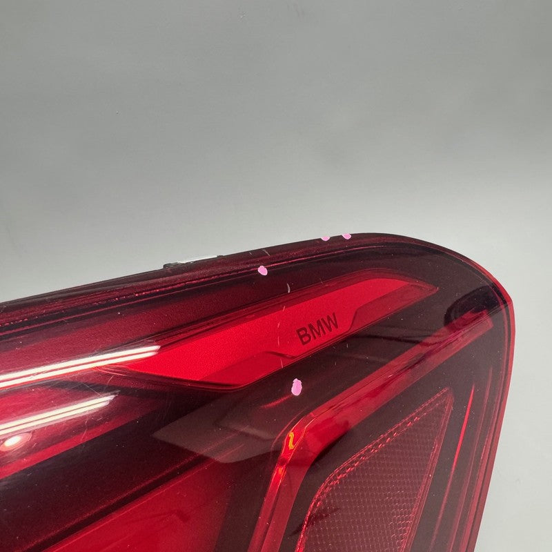 BMW X5 M-SPORT TAIL LIGHT RIGHT PASSENGER 2019 2020 2021 2022 2023 OEM