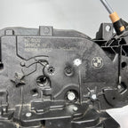 5A160C4 BMW X1 DOOR LOCK RIGHT REAR 2023 2024 2025 OEM 5A160C4