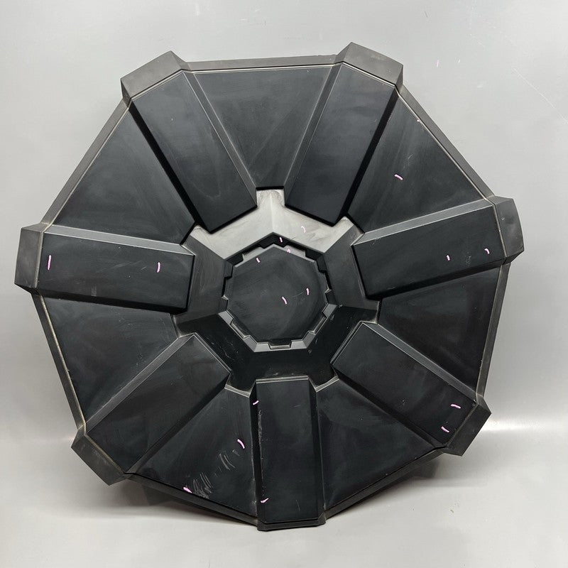 1250232-00-C TESLA CYBERTRUCK WHEEL COVER HUB CAP 2024 2025 OEM 1250232-00-C