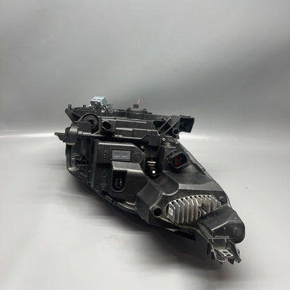 JX53-13W030-FC JAGUAR F-TYPE HEADLIGHT LEFT DRIVER 2018 2019 2020 JX53-13W030-FC