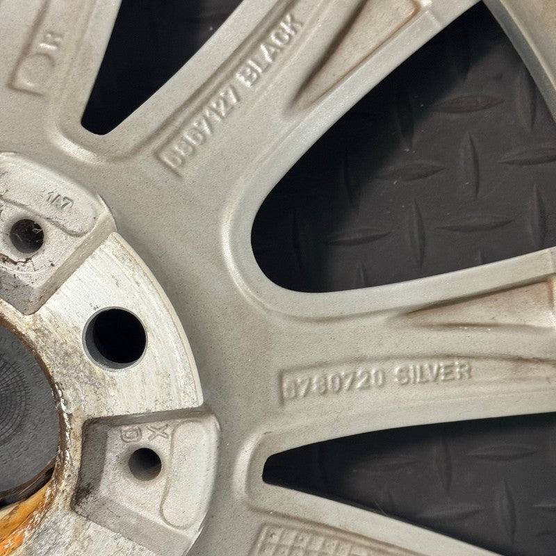 BMW 528 535 WHEEL RIM SET 17 INCH 2011 2012 2013 2014 2015 2016 OEM 67