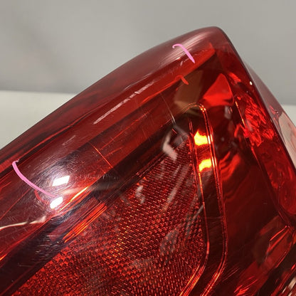 84201-FL030 SUBARU IMPREZA HATCHBACK TAIL LIGHT LEFT DRIVER LED 2017 2018 2019 2020