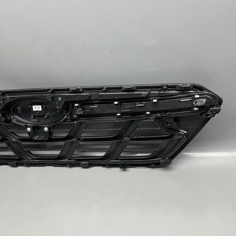 91122FL240 SUBARU CROSSTREK GRILLE UPPER 2021 2022 2023 OEM 91122FL240