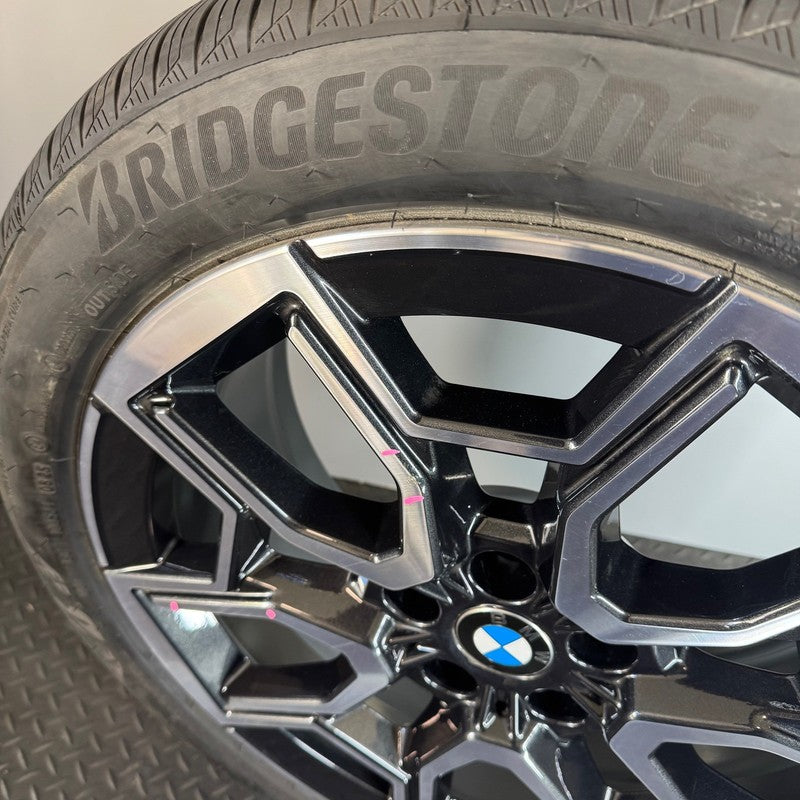 BMW X1 X2 WHEEL RIM 19 INCH 2023 2024 2025 OEM 6898041