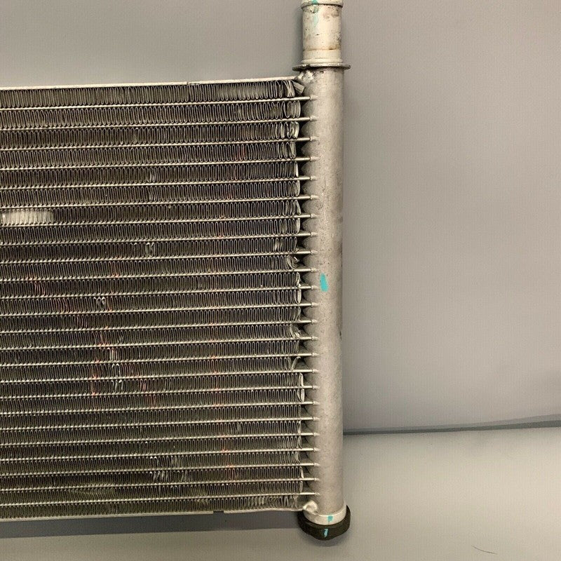 1048498-00-B TESLA MODEL X AC CONDENSER CENTER SMALL 2016 2017 2018 2019 OEM