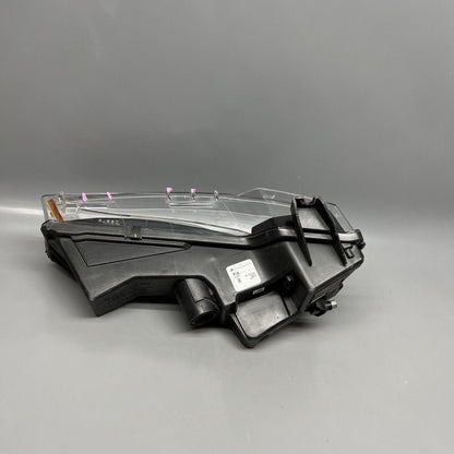 1077392-00-F TESLA MODEL 3 FOG LIGHT RIGHT PASSENGER 2017 2018 2019 2020 2021 2022 DAMAGED