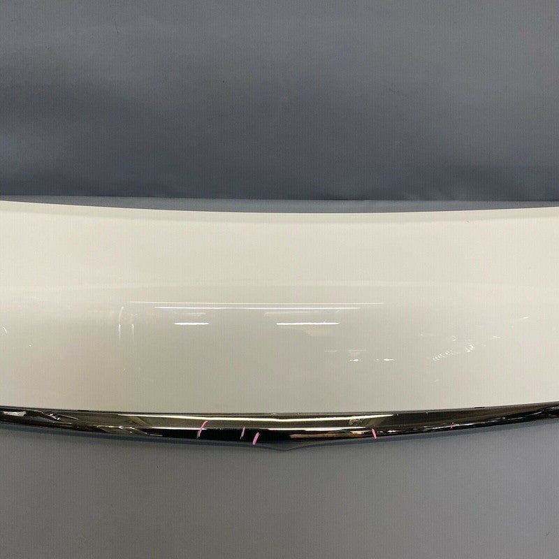 670042733 MASERATI LEVANTE REAR TAILGATE SPOILER 2016 2017 2018 2019 OEM 670042733