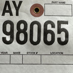 BMW 740 750 WHEEL RIM 20 INCH FRONT 2016 2017 2018 2019 2020 2021 2022