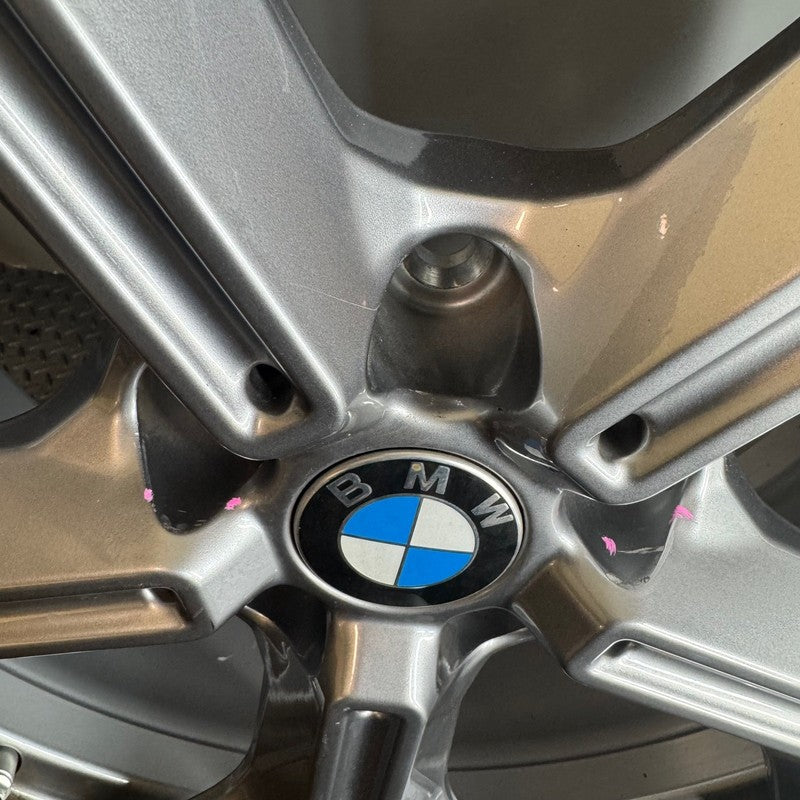 BMW X3 X4 WHEEL RIM 19 INCH 2018 2019 2020 2021 2022 2023 2024 OEM 687