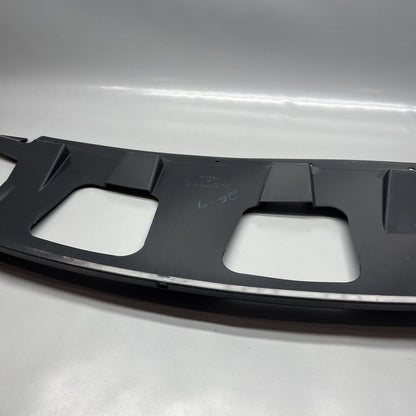 1034833-00-E TESLA MODEL X FRONT BUMPER VALANCE 2016 2017 2018 2019 2020 OEM 1034833-00-E