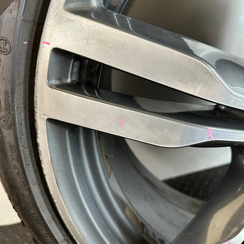 BMW 740 750 WHEEL RIM 20 INCH FRONT 2016 2017 2018 2019 2020 2021 2022