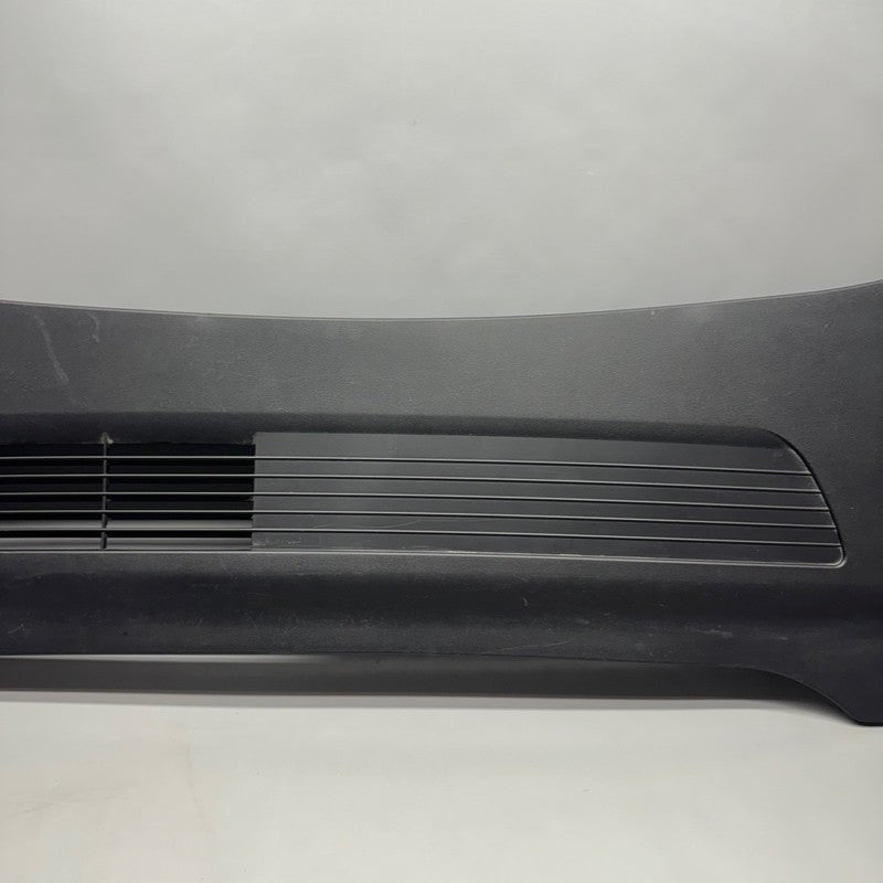 TESLA MODEL Y APRON REAR COVER 2020 2021 2022 2023 2024 OEM 1492605-00