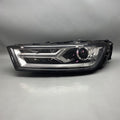 AUDI Q7 HEADLIGHT LEFT DRIVER 4M0941005B 2017 2018 2019 2020 XENON OEM