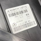 MERCEDES BENZ C300 HEADLIGHT RIGHT PASSENGER 2015 2016 2017 LED OEM A2