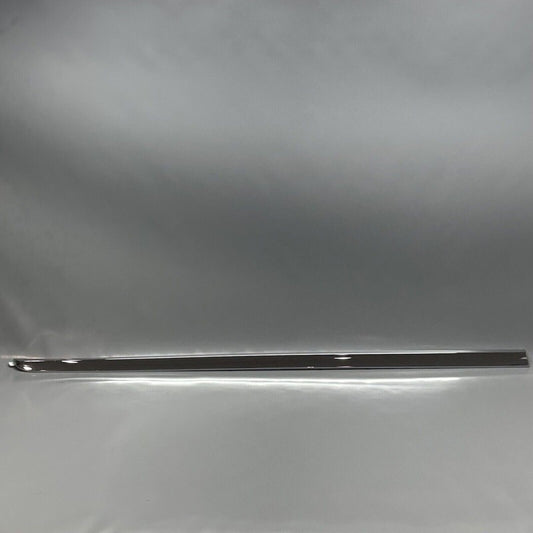 87711-4R000 HYUNDAI SONATA HYBRID DOOR MOLDING LEFT FRONT 2011 12 13 14 2015 OEM 87711-4R000