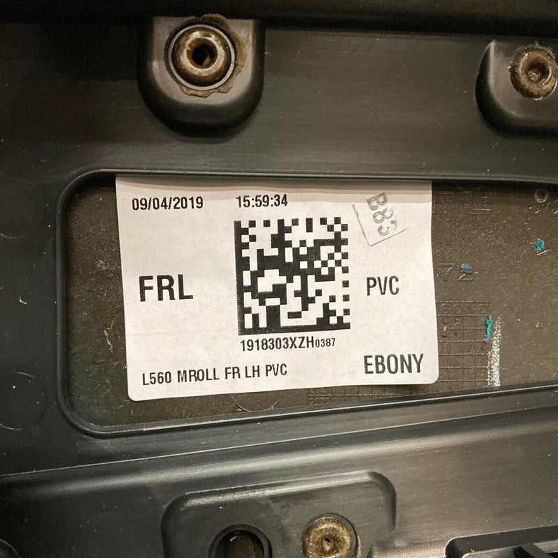 LR091434  /  J8A2-23719-AAW RANGE ROVER VELAR L560 DOOR PANEL LEFT DRIVER FRONT 2018 2019 2020 OEM LR091434 